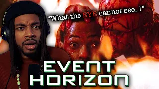Filmmaker reacts to Event Horizon (1997) for the FIRST TIME