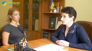 Про пенсійну реформу із керівником Золочівського об'єднаного управління Пенсійного фонду