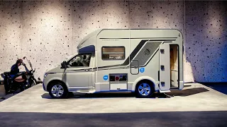 MUST SEE - Small motorhome on Volkswagen T6