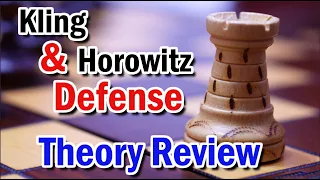 Beginner to Master Course - The Kling and Horowitz Defense - Review