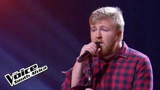 Richard Barnard – ‘I’m On Fire’ | Blind Audition | The Voice SA: Season 3 | M-Net