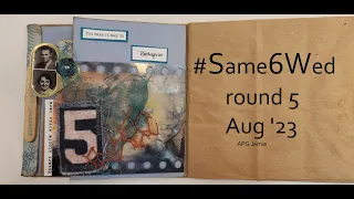 #Same6Wed Round 5 Aug '23