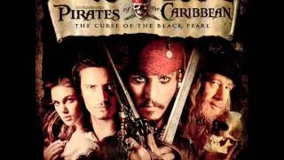 Pirates of the Caribbean: The Curse of the Black Pearl ~ 16 Bonus Track [End Credit]