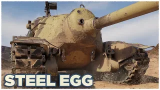 TS-5 • STEEL EGG IN ACTION • WoT Gameplay