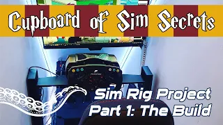 Dedicated Sim Racing Room: Build and Tour