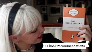 Convincing you to read 11 books based on their first lines