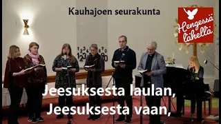 Laula kanssamme virsi 276