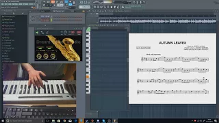 "DVS Saxophone" - The best free saxophone VST!