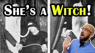 The Last Witch of Britain