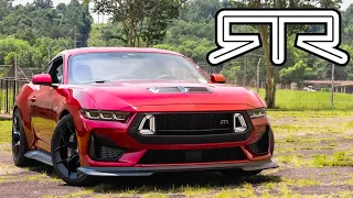 Building a better Mustang than RTR!?