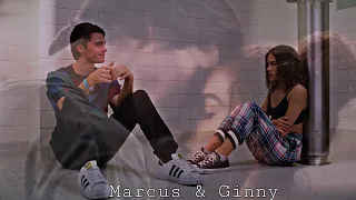 Ginny & Georgia | Marcus & Ginny - Friends (Chase Atlantic)