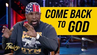 Mr. T: God Doesn’t Expect You to Be Perfect, Just Honest & Humble | Praise on TBN