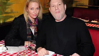 Uma Thurman Accuses Harvey Weinstein of Inappropriate Behavior on Several Occasions