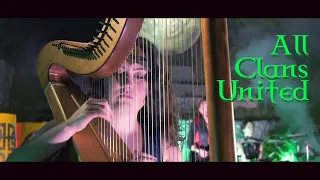 CELTICA - Pipes rock: All Clans United/ Merkenstein (Official Live Video)