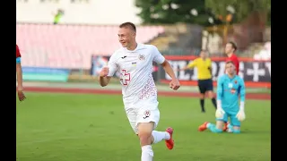 2019/20 "Волинь" - "Металург" Запоріжжя 5:0. Огляд матчу