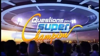 Questions pour un super champion (2014) Spéciale Famille