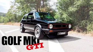 Probamos un Golf MK1 GTI | Vlog 42