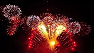 Безумно красивый Фейерверк (Beautiful fireworks)