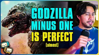 GODZILLA MINUS ONE • Best Film of 2023 | Non-Spoiler Review