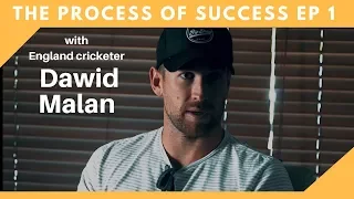 World #1 T20 Batter Dawid Malan on The Cricket Mentoring Podcast