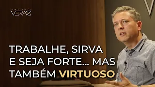 O egoísmo disfarçado de virtude