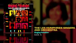 Les Humphries Singers & Orchestra - Singing Rotation (Side A)