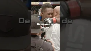 Israel Adesanya e Anderson Silva: nada além de respeito no encontro entre fã e ídolo! 🗓