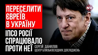 Хуситы из Йемена напали на Израиль. Что дальше – Сергей Данилов