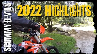 2022 Trail Riding & Green Laning Highlights - Devon UK