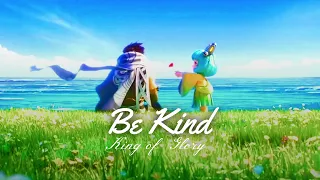 King of Glory (Lan and Cai) || BE KIND