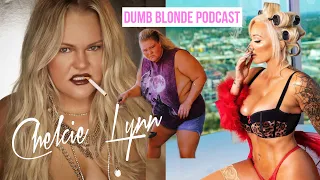 Dumb Blonde Podcast: Chelcie Lynn Guesses What’s In Paige’s Butt