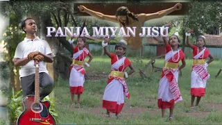Panja Miyan' Jisu | New Santhali Christian song | Sushil Hembrom