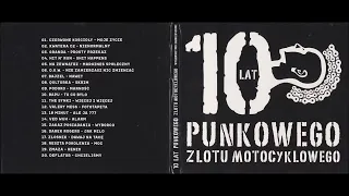 10 Lat Punkowego Zlotu Motocyklowego [Compilation] 2020