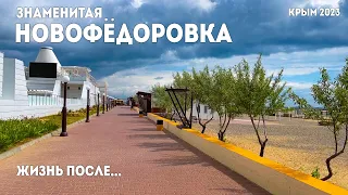 КРЫМ. Я В ШОКЕ. НОВОФЁДОРОВКА. Не ожидал такое увидеть!