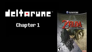 The Legend (In-Game Version) — DELTARUNE Chapter 1 (Legend of Zelda: Twilight Princess Soundfont)