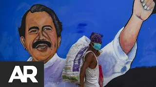 ¿Dónde está Daniel Ortega?