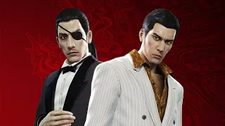 x3 SHINE ft.  Kiryu and Majima - Yakuza 0