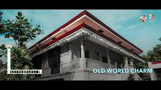 The Pitong Ledesma Ancestral House: A restoration of faith, family, and food