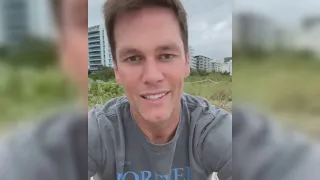 Tom Brady announces retirement on video, says this time it's for good