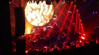 BRIT FLOYD LIVE 2017 TRIBUTE TO PINK FLOYD (( US AND THEM ))