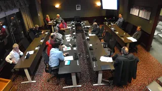 City of Saint John Finance Committee Meeting - November 20, 2019