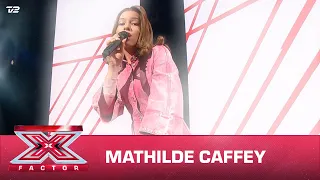 Mathilde Caffey synger ’Here’ - Alessia Cara (Live) | X Factor 2020 | TV 2