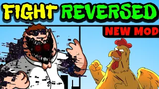 Friday Night Funkin' VS Darkness Takeover Final Fight But Reversed | Family Guy (FNF/Pibby/New)