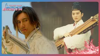 Action-packed movie🔥 The witch kills with a violin🔥 Unbeatable🔥 Epic kung fu battle💥 Action🔥