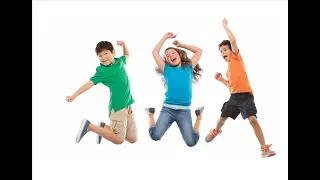 Детские песни для танцев - Танцуйте вместе с нами!