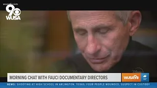 New documentary highlights over 40 years of Dr. Anthony Fauci's public service