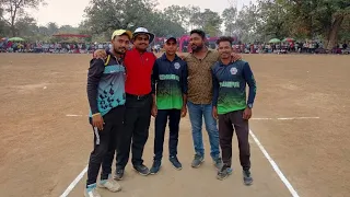 SINGHANPUR 🔥🏏 VS  🏏 UPARBAHAL  FINAL MATCH🔥AT-BADMAL🏆#YSCTUPARBAHALOFFICIAL