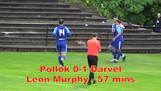 Pollok v Darvel - 8th May 2024