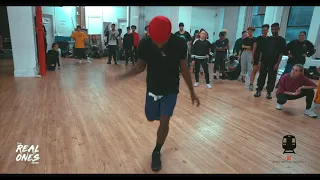 Aaliyah - One In A Million || The Real Ones Series || Josh "Dancer Boy" Smith  Choreography