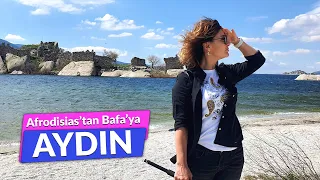 Aydın Gezilecek Yerler - Şenay Akkurt'la Hayat Bana Güzel